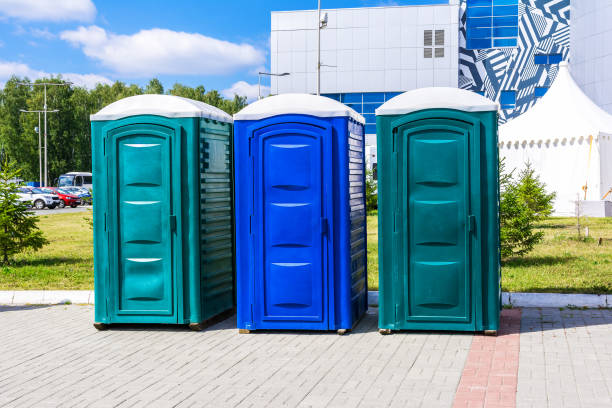 Types of Portable Toilets We Offer in Wilson, PA